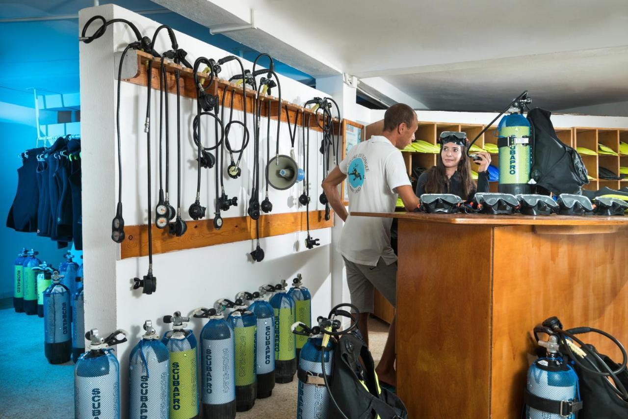 Thabraca Thalasso & Diving Tabarka Zewnętrze zdjęcie